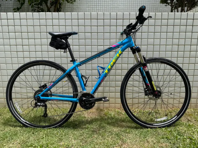 Trek X Caliber 7 Aro 29 tamanho M 17.5