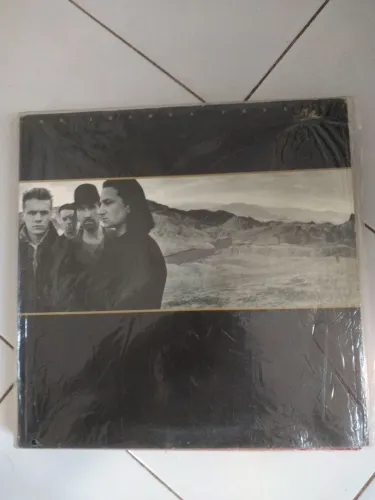 Vendo Disco de Vinil U2 Joshua tree