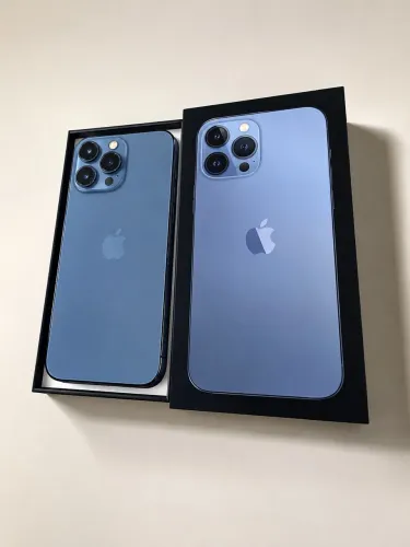 IPHONE 13 PRO MAX 256gb - 89% - Com caixa OG