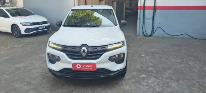 Renault Kwid Zen 1.0 Flex 12V 5P Mec. 2023