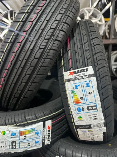 Pneu 175/70 R13 Novo por 225,00 na troca 