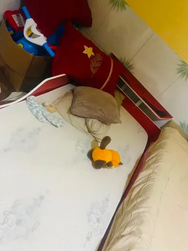 Cama infantil 