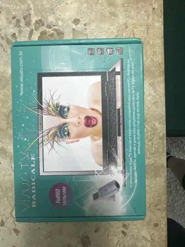 Sintonizador Visus TV 