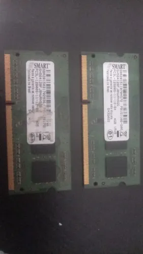 Memória RAM pra Notebook 8 GB