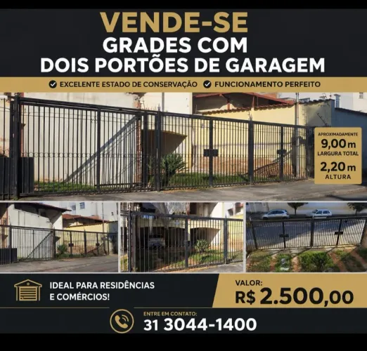 Grade residencial 