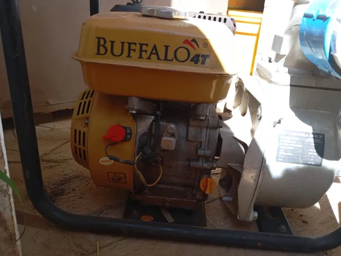 Motor bomba búfalo