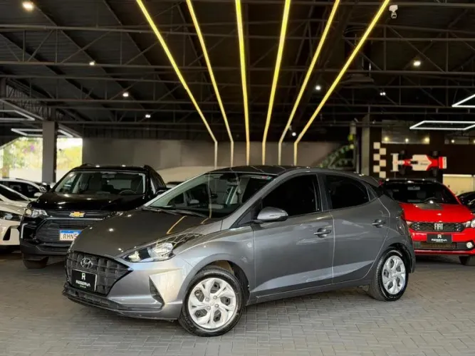Hyundai HB20 Vision 1.0 Flex 12V MEC 2022