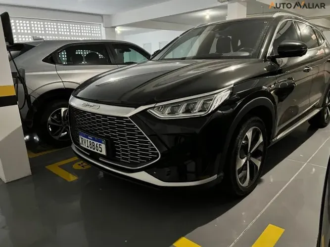 BYD Song Plus 1.5 16V Aut. (hibrido) 2024
