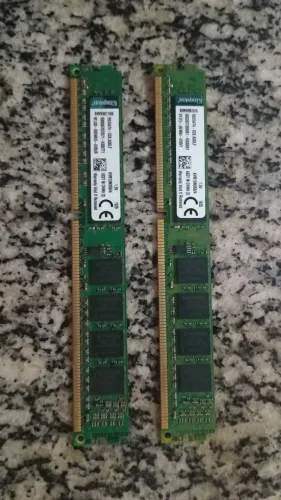 8gb de memória ram ddr3