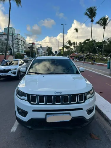 Jeep Compass Sport 2.0 4X2 Flex 16V Aut. 2019