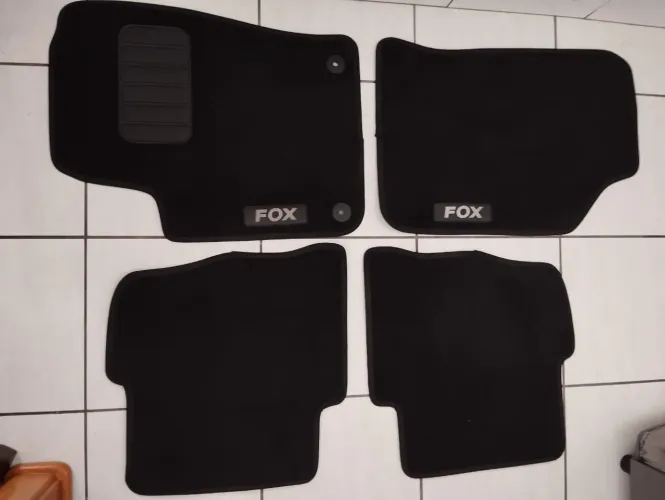 CARPETE AUTOMOTIVO FOX ORIGINAL