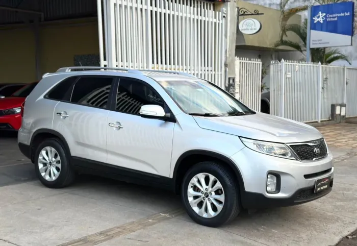 Kia Motors Sorento 2.4 16V 4X2 Aut. 2015