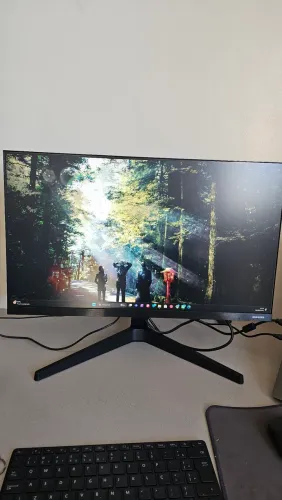 Monitor Samsung 24 polegadas 75hz