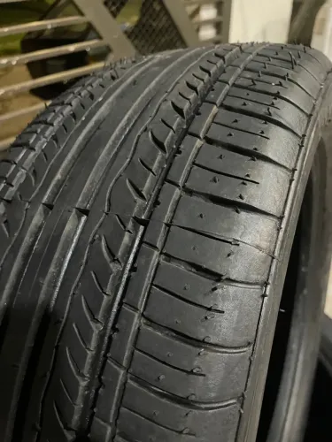 Pneus 205/55 R17