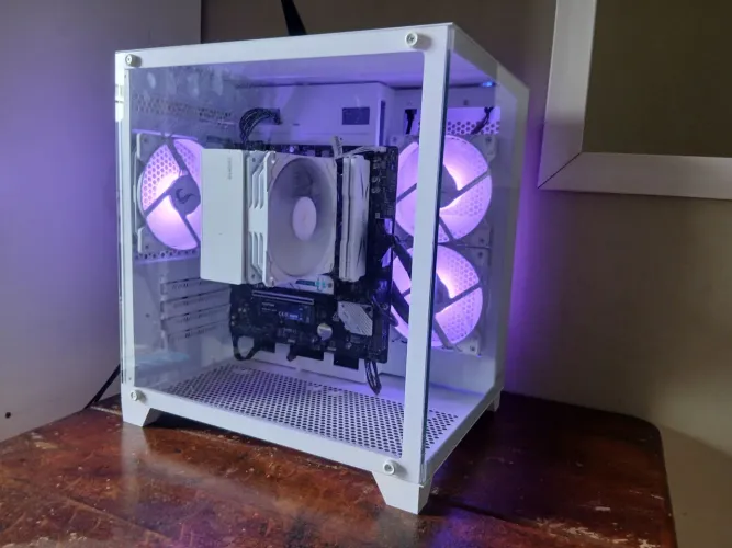 Computador Ryzen 7 8700g + 32Gb Ram + 1tb SSD nvme
