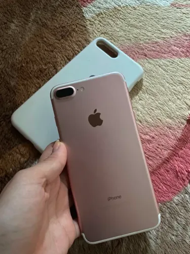 iPhone 7 plus Rosa