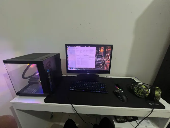 PC GAMER PRA SAIR RAPIDO