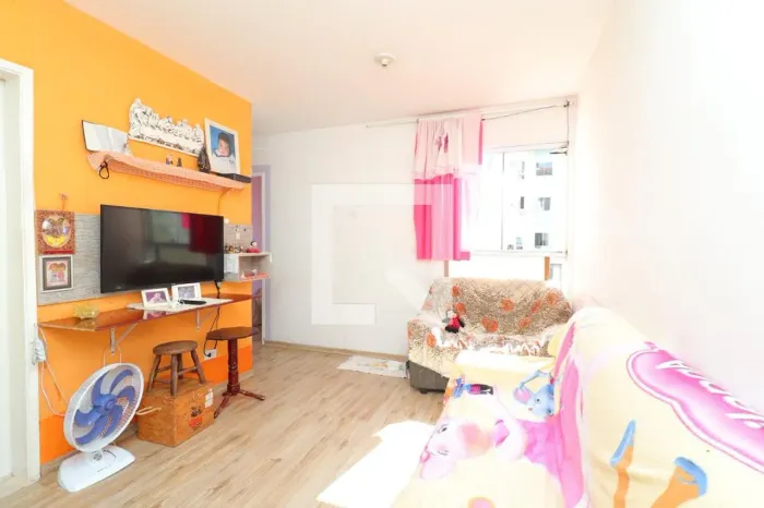 Apartamento à Venda - Vila Princesa Isabel, 2 Quartos, 50 m2