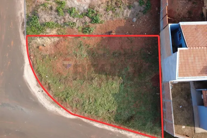 Terreno lote 230 m2 no Jardim dos Araucárias Itapira-SP por R$155.250,00 aceita propostas