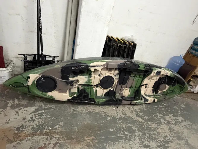 Caiaque Caiman 100