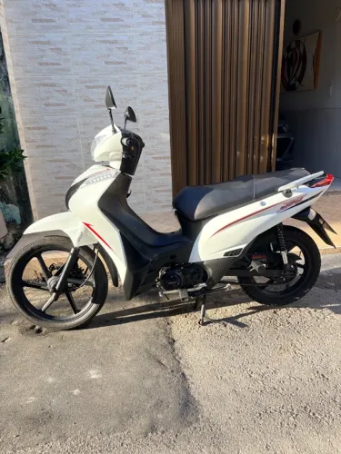 Jet 50 S emplacada