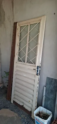 Porta e janela