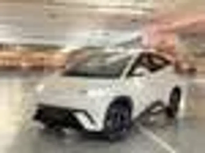 BYD Dolphin GS (Elétrico) 2026