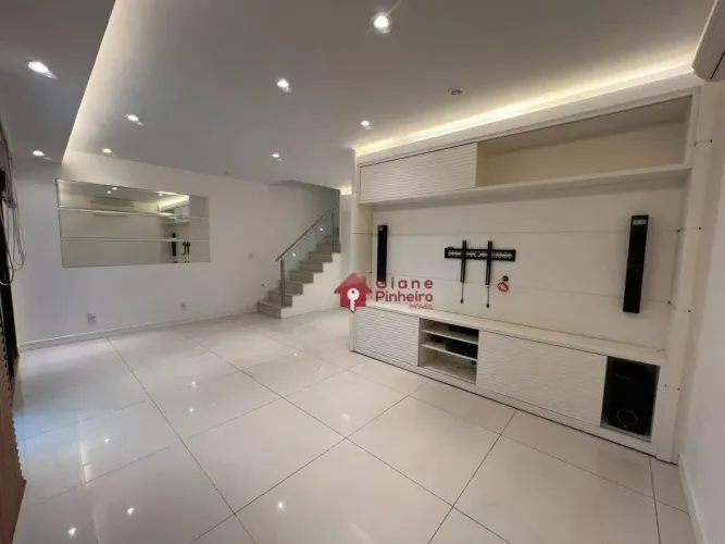 Cobertura com 3 dormitórios para alugar, 190 m² por R$ 16.850,00/ano - Jardim Oceânico - R
