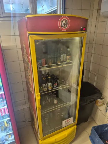 Cervejeira 475L