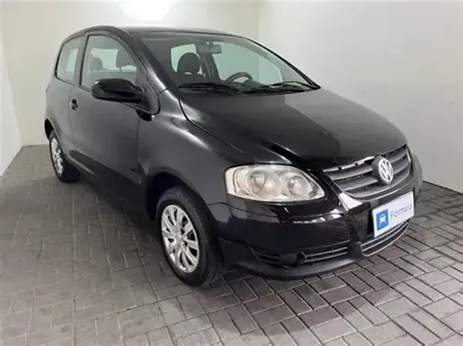 Volkswagen Fox City 1.0mi/ 1.0mi Total Flex 8V 3P 2009