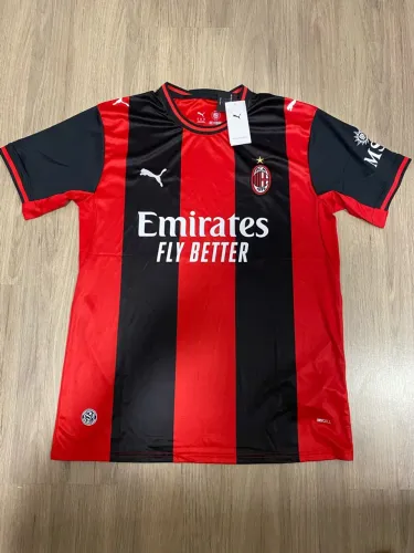 Camisa Milan versão torcedor 26/27