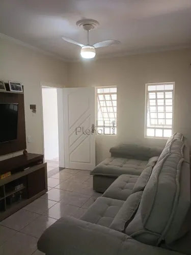 Casa à venda em Indaiatuba, Jardim do Valle II, com 3 quartos, com 139 m²