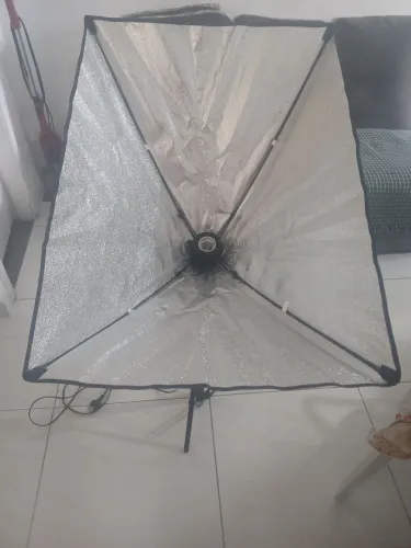 Kit de Luz De Fotografia