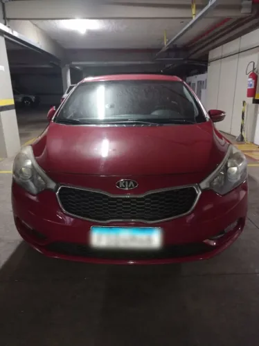 Kia Motors Cerato 1.6 16V Flex Aut. 2014