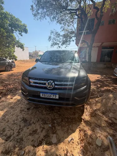Volkswagen Amarok Highline CD 3.0 4X4 TB Dies. Aut. 2022