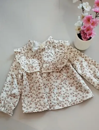 Blusa infantil