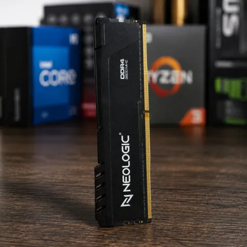 Memória RAM DDR4 Neologic 3200MHz - Alto Desempenho para PC