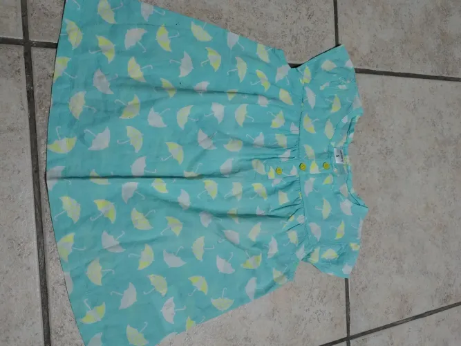 Blusinha Carter'$ Tam 5