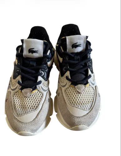 tênis lacoste 003 neo - off-white original