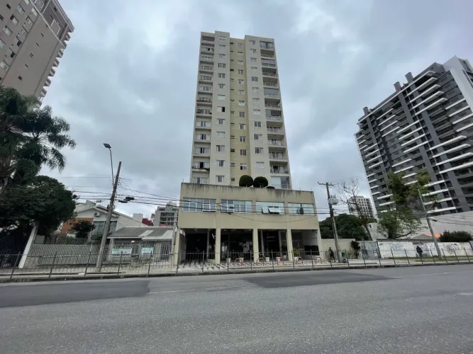Andar/laje corporativa para venda com 322 metros quadrados em Cabral - Curitiba - PR