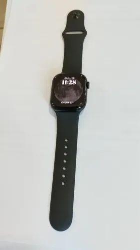 Apple Watch série 11 jetblack 42mm