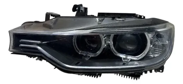 Farol Esquerdo Completo Bmw 320i 328i 2014/15/16  Esquerdo/motorista