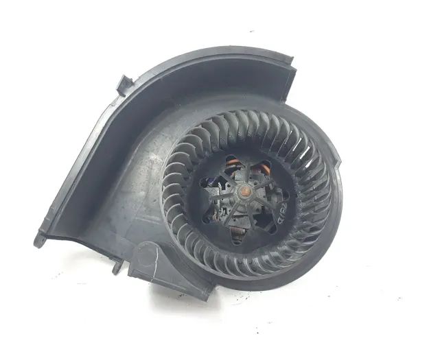 Motor Ventilador Interno Bmw X5 E70 2007 A 2012 990877l 