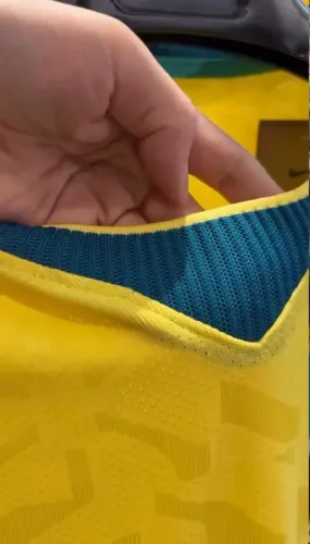 Camisa da Seleção Brasileira 2026