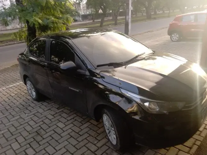 Fiat Cronos Drive 1.3 8V Flex Aut. 2023