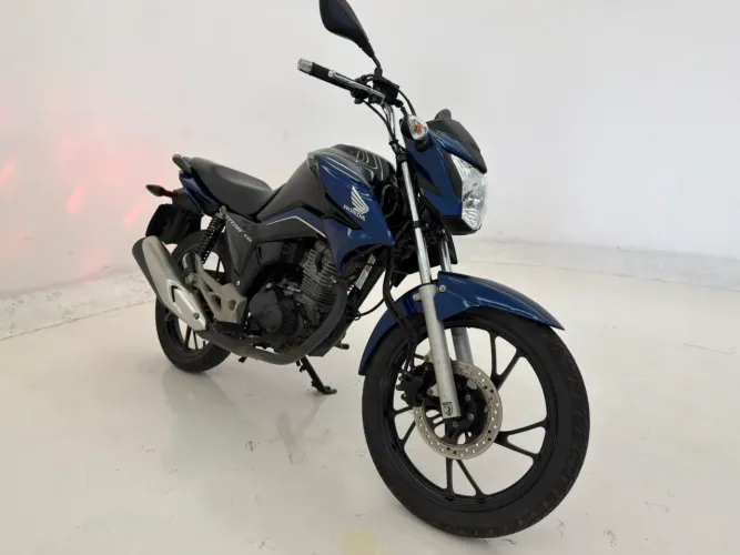 CG 160 TITAN FLEX 2024