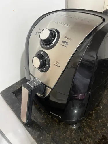 Vendo Air Frayer Nova
