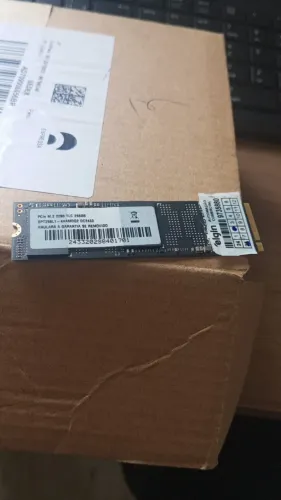 Disco SSD NVME