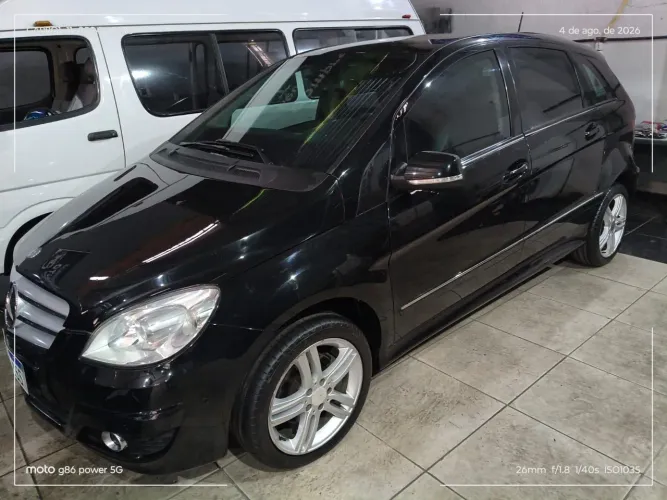 Mercedes-Benz Classe B 200 2.0 Turbo 193cv Aut. 2009
