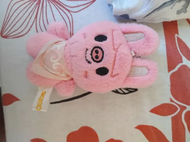 pelúcia do Stray Kids